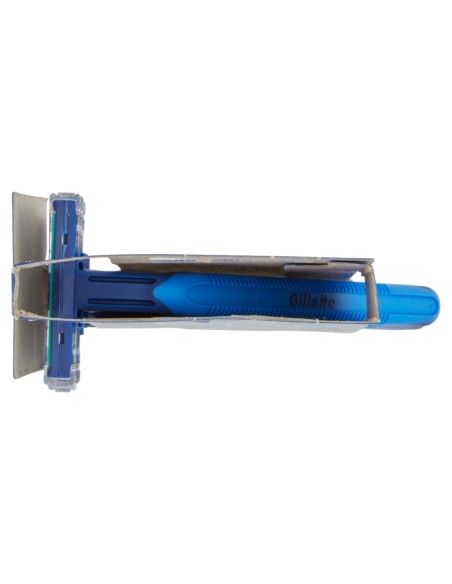gillette blue ii plus rasoi radi e getta bilama - 4 pezzi - art.684: tuttocasashop.it: igiene e cura della persona