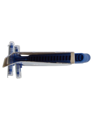 gillette blue ii plus rasoi radi e getta bilama - 4 pezzi - art.684: tuttocasashop.it: igiene e cura della persona