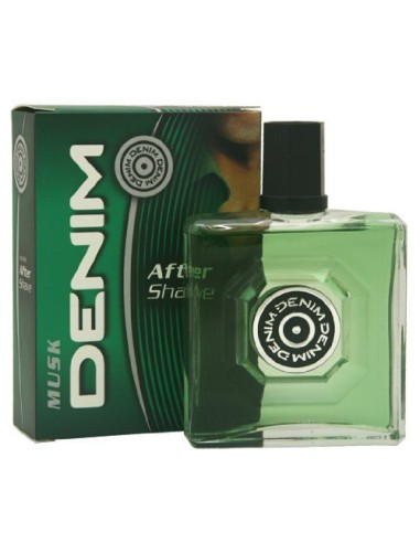 denim after shave lozione dopobarba 100ml - musk: tuttocasashop.it: igiene e cura della persona