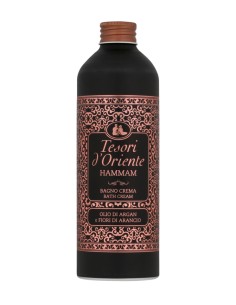 tesori d'oriente bagnoschiuma 500ml - hammam: tuttocasashop.it: igiene e cura della persona