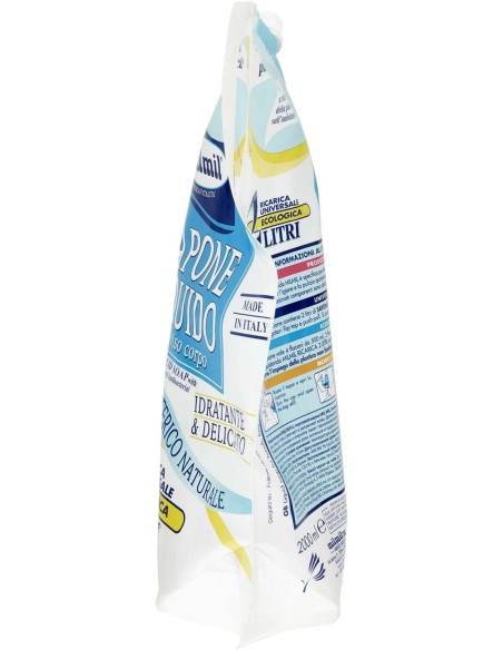 mil mil sapone liquido - ecoricarica - 2 litri - classico: tuttocasashop.it: igiene e cura della persona
