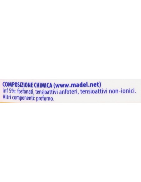 pulirapid detergente anticalcare liquido - 750ml - aceto: tuttocasashop.it: pulizia e cura della casa
