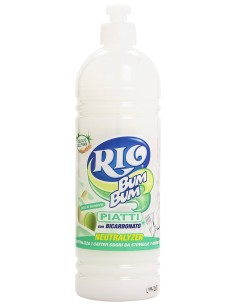 rio detersivo per piatti - 800ml - mandorla: tuttocasashop.it: pulizia e cura della casa