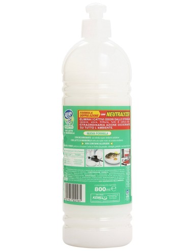 rio detersivo per piatti - 800ml - mandorla: tuttocasashop.it: pulizia e cura della casa