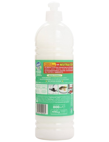 rio detersivo per piatti - 800ml - mandorla: tuttocasashop.it: pulizia e cura della casa
