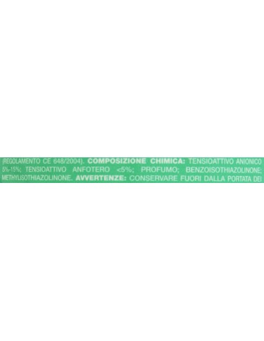 rio detersivo per piatti - 800ml - mandorla: tuttocasashop.it: pulizia e cura della casa