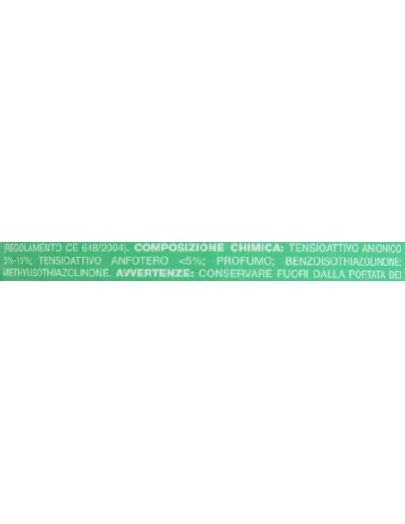 rio detersivo per piatti - 800ml - mandorla: tuttocasashop.it: pulizia e cura della casa