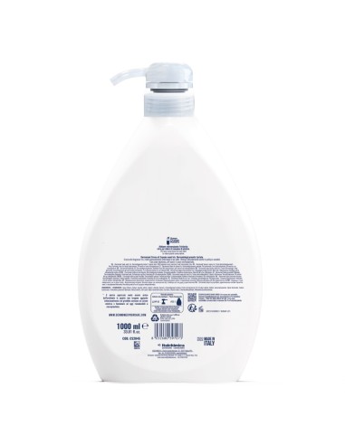 dermomed sapone liquido 1 litro - con erogatore - iris: tuttocasashop.it: igiene e cura della persona