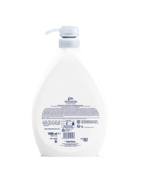 dermomed sapone liquido 1 litro - con erogatore - iris: tuttocasashop.it: igiene e cura della persona