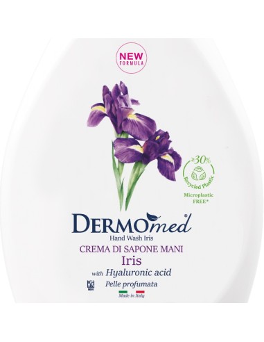 dermomed sapone liquido 1 litro - con erogatore - iris: tuttocasashop.it: igiene e cura della persona