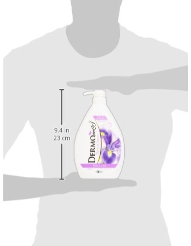 dermomed sapone liquido 1 litro - con erogatore - iris: tuttocasashop.it: igiene e cura della persona