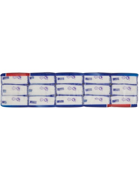 tempo fazzoletti di carta da naso - 15 pacchetti da 9 pezzi: tuttocasashop.it: carta & monouso
