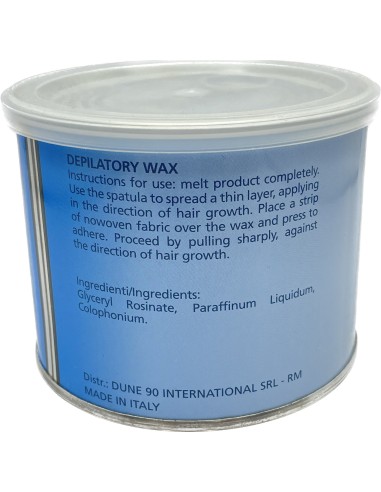 medulla cera depilatoria liposolubile 400ml - miele: tuttocasashop.it: igiene e cura della persona