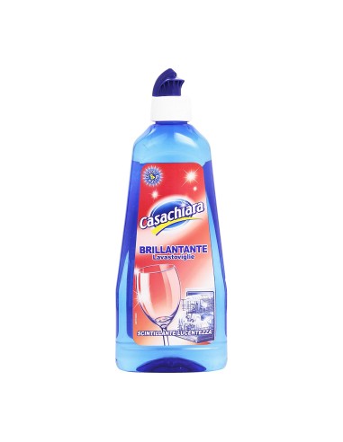casachiara brillantante per lavastoviglie 500ml: tuttocasashop.it: pulizia e cura della casa