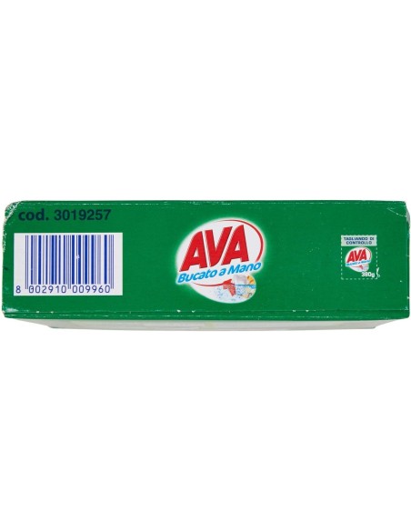 ava detersivo per bucato a mano in polvere 380g: tuttocasashop.it: prodotti per bucato e tessuti