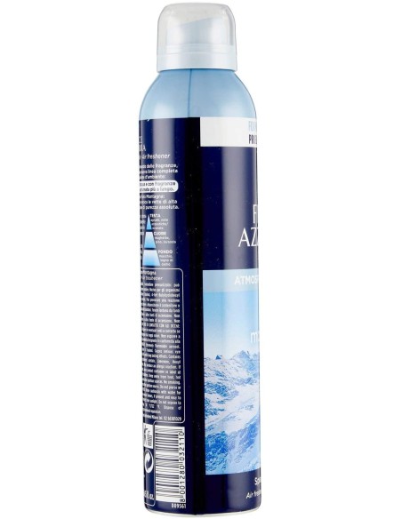 felce azzurra aria di casa deodorante - spray 250ml - pura montagna: tuttocasashop.it: pulizia e cura della casa