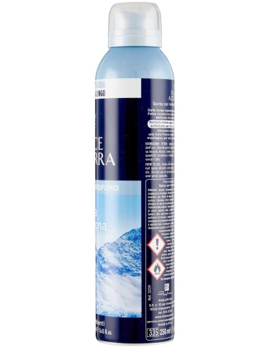 felce azzurra aria di casa deodorante - spray 250ml - pura montagna: tuttocasashop.it: pulizia e cura della casa
