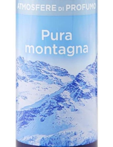 felce azzurra aria di casa deodorante - spray 250ml - pura montagna: tuttocasashop.it: pulizia e cura della casa