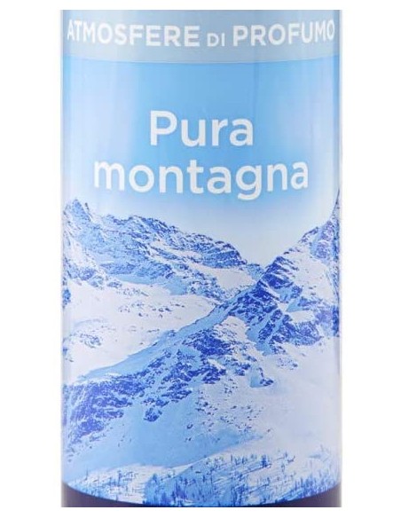 felce azzurra aria di casa deodorante - spray 250ml - pura montagna: tuttocasashop.it: pulizia e cura della casa