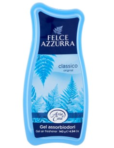 felce azzurra aria di casa gel 140g - classico: tuttocasashop.it: pulizia e cura della casa