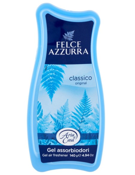 felce azzurra aria di casa gel 140g - classico: tuttocasashop.it: pulizia e cura della casa