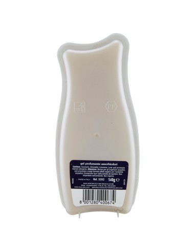 felce azzurra aria di casa gel 140g - classico: tuttocasashop.it: pulizia e cura della casa