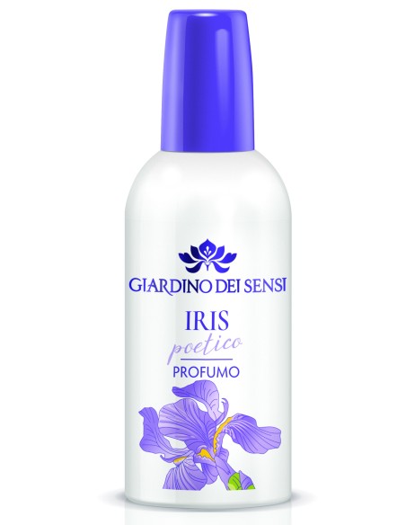 giardino dei sensi deo profumo vapo - 100ml - iris: tuttocasashop.it: igiene e cura della persona