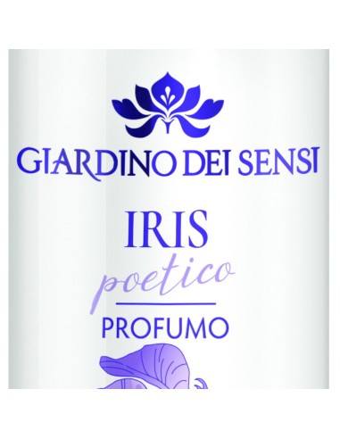 giardino dei sensi deo profumo vapo - 100ml - iris: tuttocasashop.it: igiene e cura della persona