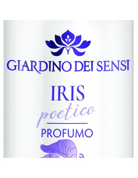 giardino dei sensi deo profumo vapo - 100ml - iris: tuttocasashop.it: igiene e cura della persona