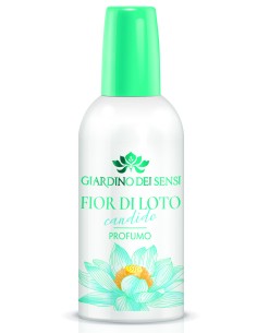 giardino dei sensi deo profumo vapo - 100ml - fiori di loto: tuttocasashop.it: igiene e cura della persona