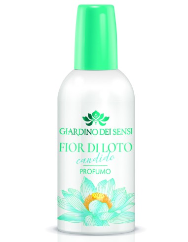 giardino dei sensi deo profumo vapo - 100ml - fiori di loto: tuttocasashop.it: igiene e cura della persona