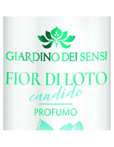 giardino dei sensi deo profumo vapo - 100ml - fiori di loto: tuttocasashop.it: igiene e cura della persona