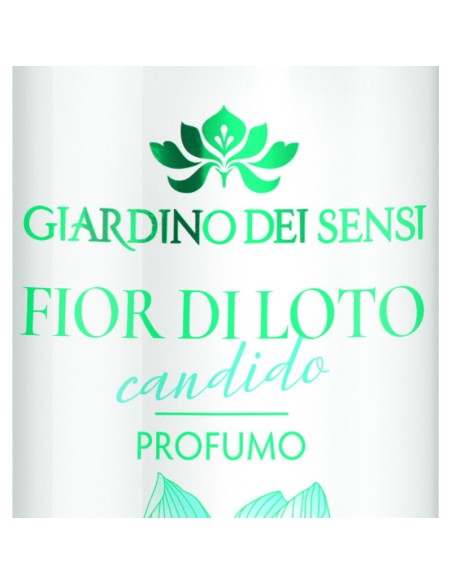 giardino dei sensi deo profumo vapo - 100ml - fiori di loto: tuttocasashop.it: igiene e cura della persona