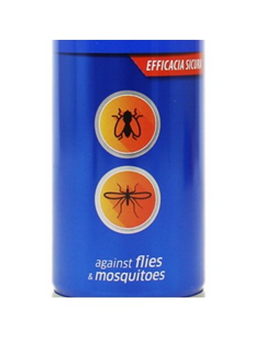 flash 22 insetticida spray per mosche e zanzare 250ml: tuttocasashop.it: pulizia e cura della casa
