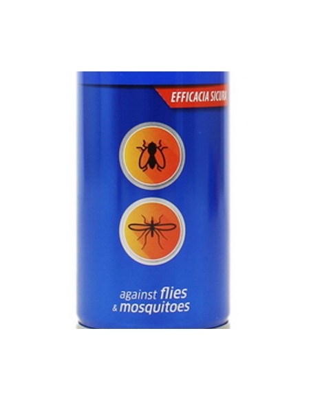 flash 22 insetticida spray per mosche e zanzare 250ml: tuttocasashop.it: pulizia e cura della casa