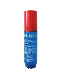 atomic ricarica gas per accendini - 60ml - con adattatori - un 1057: tuttocasashop.it: altro - bazar