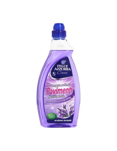 felce azzurra detergente lavapavimenti - 1 litro - lavanda: tuttocasashop.it: pulizia e cura della casa