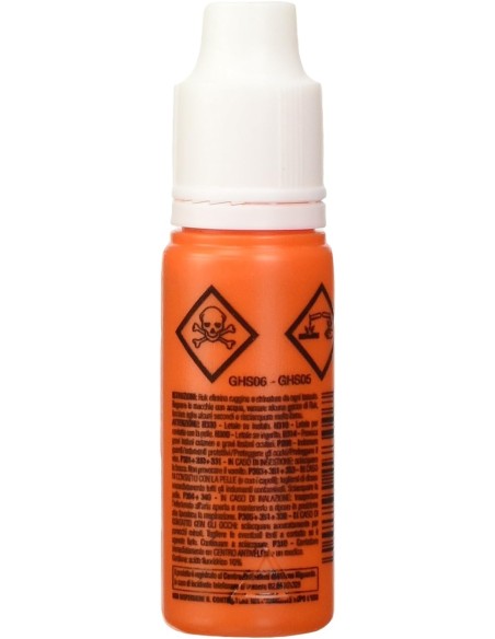 ruk levaruggine per tessuti e superfici - 25ml: tuttocasashop.it: prodotti per bucato e tessuti