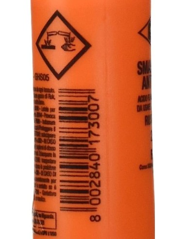 ruk levaruggine per tessuti e superfici - 25ml: tuttocasashop.it: prodotti per bucato e tessuti