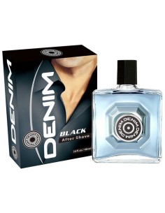 denim after shave lozione dopobarba 100ml - black: tuttocasashop.it: igiene e cura della persona