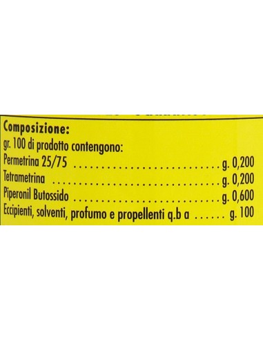 flash 23 scarafaggi e formiche insetticidia spray 250ml: tuttocasashop.it: pulizia e cura della casa