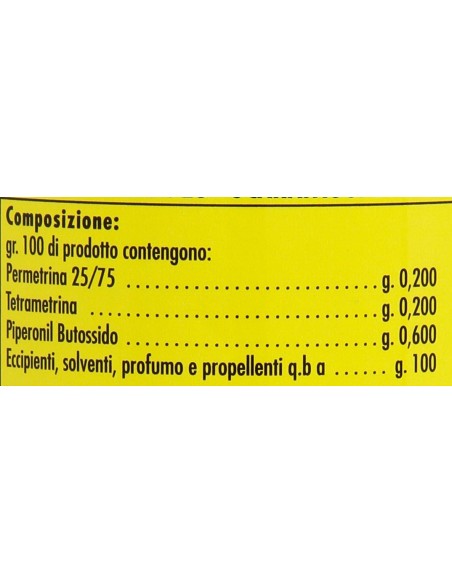 flash 23 scarafaggi e formiche insetticidia spray 250ml: tuttocasashop.it: pulizia e cura della casa