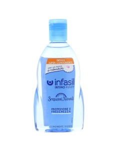 infasil purity detergente intimo 200ml - freschezza: tuttocasashop.it: igiene e cura della persona