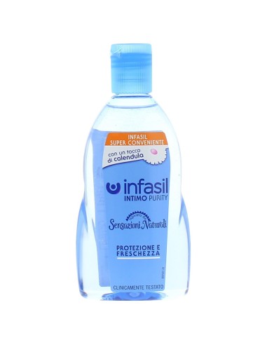 infasil purity detergente intimo 200ml - freschezza: tuttocasashop.it: igiene e cura della persona