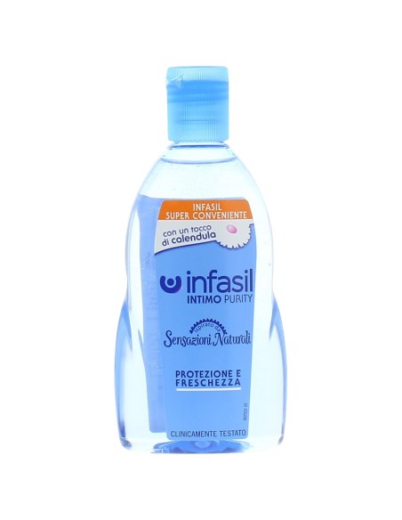 infasil purity detergente intimo 200ml - freschezza: tuttocasashop.it: igiene e cura della persona