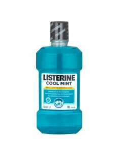 listerine collutorio per igiene orale 500ml - cool mint: tuttocasashop.it: igiene e cura della persona