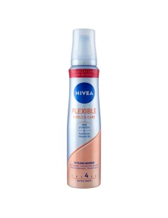 nivea hair spuma per capelli 150ml - flexible curl - capelli ricci: tuttocasashop.it: igiene e cura della persona