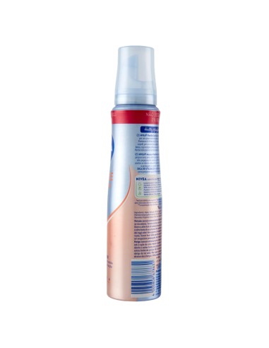 nivea hair spuma per capelli 150ml - flexible curl - capelli ricci: tuttocasashop.it: igiene e cura della persona