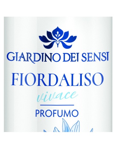 giardino dei sensi deo profumo vapo - 100ml - fiordaliso: tuttocasashop.it: igiene e cura della persona