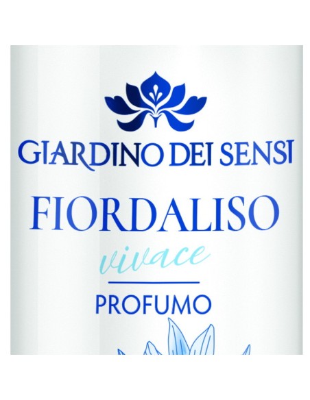 giardino dei sensi deo profumo vapo - 100ml - fiordaliso: tuttocasashop.it: igiene e cura della persona
